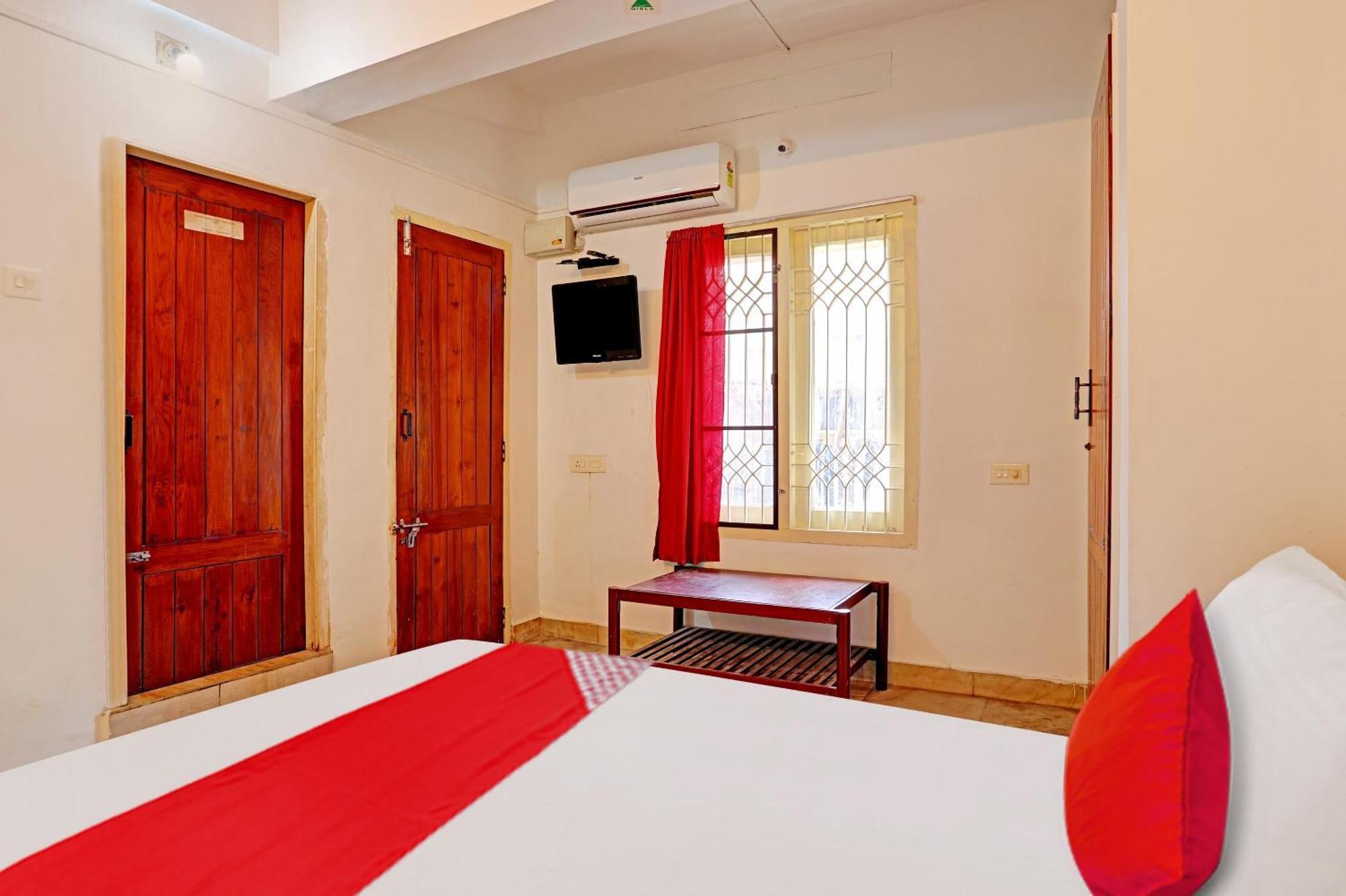 Hotel O Safa Inn Trippapur Exterior photo
